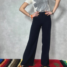 画像をギャラリービューアに読み込む, ITALY製 *EMPORIO ARMAMI* / SUMMER WOOL SLACKS / 38
