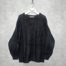 画像をギャラリービューアに読み込む, IRELAND製  /DUBLIN WOOLLEN IRELAND KNIT / 44
