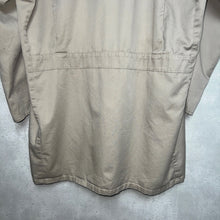 画像をギャラリービューアに読み込む, GREEN COLLAR WORK COAT
