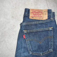画像をギャラリービューアに読み込む, 90&#39;S BELGIUM製 EURO*Levi&#39;s* 501 JEANS / W27 L32
