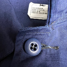 画像をギャラリービューアに読み込む, USA製 *USCG* / COAT, OPERATIONAL DRESS /46 REG
