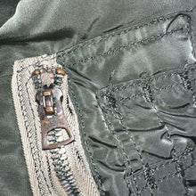 画像をギャラリービューアに読み込む, 80-90&#39;S USA製  *ALPHA INDUSTRIES*  / FLIGHT JKT MA-1 / S
