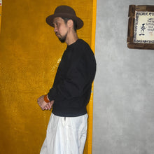 画像をギャラリービューアに読み込む, HEAVY WEIGHT BLACK SWEAT
