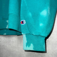 画像をギャラリービューアに読み込む, 90&#39;S *Champion ECO AUTHENTIC* BLEACHED CREW SWEAT (UNISEX)
