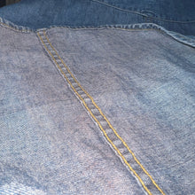 画像をギャラリービューアに読み込む, *SANBUSCO* WESTAN DENIM SHIRT
