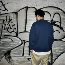 画像をギャラリービューアに読み込む, 90&#39;s USA製 *BVD* / PREMIUM SERIES CREW SWEAT / L
