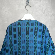 画像をギャラリービューアに読み込む, 90&#39;S COTTON WOVEN GUATEMALA JKT
