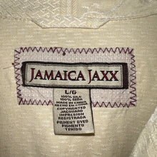 画像をギャラリービューアに読み込む, *JAMAICA JAXX* / WASHABLE SILK JACQUARD SS SHIRT / L
