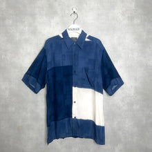 画像をギャラリービューアに読み込む, PRINTED RAYON SS SHIRT (UNISEX)
