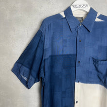 画像をギャラリービューアに読み込む, PRINTED RAYON SS SHIRT (UNISEX)
