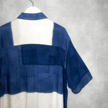 画像をギャラリービューアに読み込む, PRINTED RAYON SS SHIRT (UNISEX)
