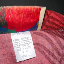 画像をギャラリービューアに読み込む, 90&#39;S HAWAII製 / RAYON HAWAIIAN SHIRT
