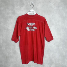 画像をギャラリービューアに読み込む, 70&#39;S USA製 *STEDMAN* / FOOTBALL &#39;&#39;SCOTCH&#39;&#39; TEE / XL
