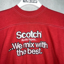 画像をギャラリービューアに読み込む, 70&#39;S USA製 *STEDMAN* / FOOTBALL &#39;&#39;SCOTCH&#39;&#39; TEE / XL
