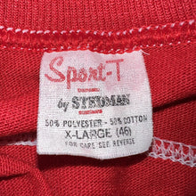 画像をギャラリービューアに読み込む, 70&#39;S USA製 *STEDMAN* / FOOTBALL &#39;&#39;SCOTCH&#39;&#39; TEE / XL
