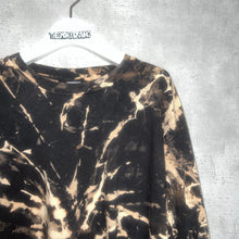 画像をギャラリービューアに読み込む, BLEACHED L/S TEE  (UNISEX)
