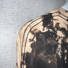 画像をギャラリービューアに読み込む, BLEACHED L/S TEE  (UNISEX)
