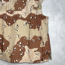 画像をギャラリービューアに読み込む, 90&#39;S *US ARMY* / DESERT CAMO PASGT VEST / XS
