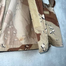 画像をギャラリービューアに読み込む, 90&#39;S *US ARMY* / DESERT CAMO PASGT VEST / XS

