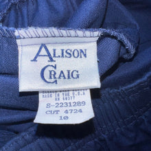 画像をギャラリービューアに読み込む, 90&#39;s USA製 / COTTON TWILL EASY SLACKS
