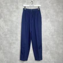 画像をギャラリービューアに読み込む, 90&#39;s USA製 / COTTON TWILL EASY SLACKS
