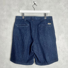 画像をギャラリービューアに読み込む, MEXICO製 *TIMBER CREEK By Wrangler* / DENIM SHORTS / 34
