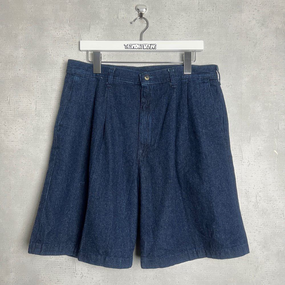 MEXICO製 *TIMBER CREEK By Wrangler* / DENIM SHORTS / 34