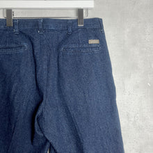 画像をギャラリービューアに読み込む, MEXICO製 *TIMBER CREEK By Wrangler* / DENIM SHORTS / 34
