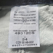 画像をギャラリービューアに読み込む, MEXICO製 *TIMBER CREEK By Wrangler* / DENIM SHORTS / 34
