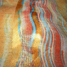 画像をギャラリービューアに読み込む, 90&#39;S GERMANY / MULTI WAVE PATTERN SS SHIRT / L
