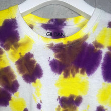 画像をギャラリービューアに読み込む, *GILDAN* TIE DYE TEE  / L (UNISEX)
