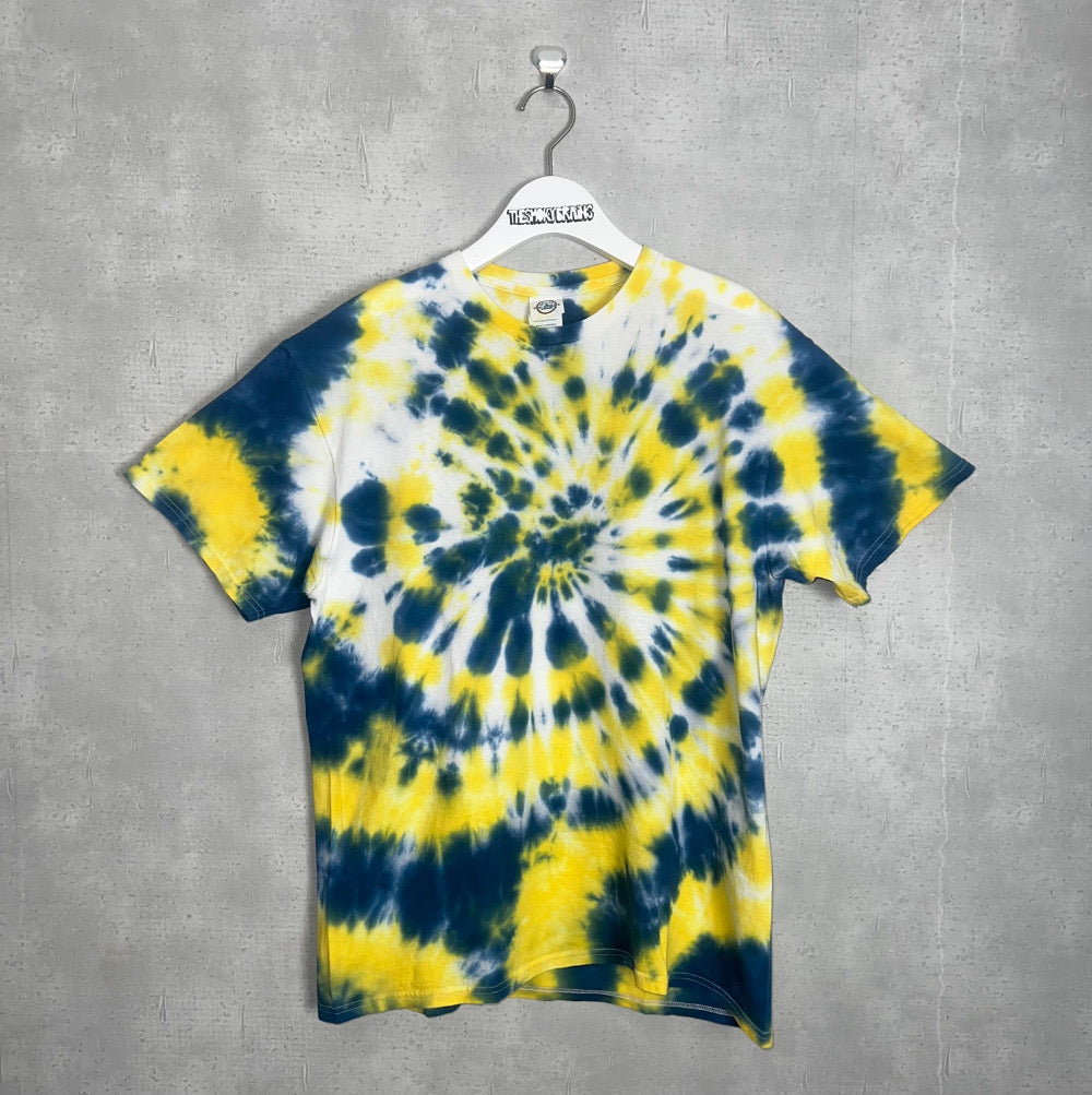 *DELTA PRO WEIGHT* / TIE DYE TEE / L (UNISEX)