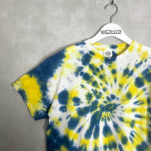 画像をギャラリービューアに読み込む, *DELTA PRO WEIGHT* / TIE DYE TEE / L (UNISEX)
