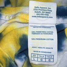 画像をギャラリービューアに読み込む, *DELTA PRO WEIGHT* / TIE DYE TEE / L (UNISEX)
