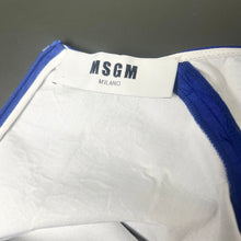 画像をギャラリービューアに読み込む, ITALY製 *MSGM*  BLUE LS DRESS
