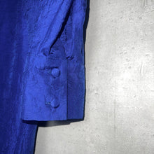 画像をギャラリービューアに読み込む, ITALY製 *MSGM*  BLUE LS DRESS
