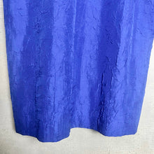 画像をギャラリービューアに読み込む, ITALY製 *MSGM*  BLUE LS DRESS
