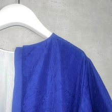 画像をギャラリービューアに読み込む, ITALY製 *MSGM*  BLUE LS DRESS
