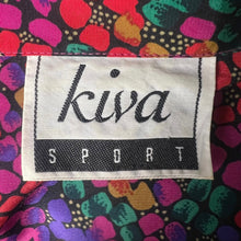 画像をギャラリービューアに読み込む, 80&#39;S MULTI PATTERN L/S SHIRT DRESS
