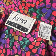 画像をギャラリービューアに読み込む, 80&#39;S MULTI PATTERN L/S SHIRT DRESS
