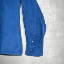 画像をギャラリービューアに読み込む, FAKE SUEDE BOX SHIRT
