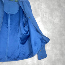 画像をギャラリービューアに読み込む, FAKE SUEDE BOX SHIRT
