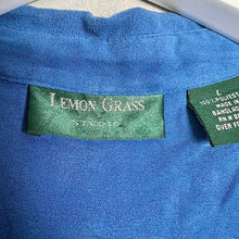 画像をギャラリービューアに読み込む, FAKE SUEDE BOX SHIRT
