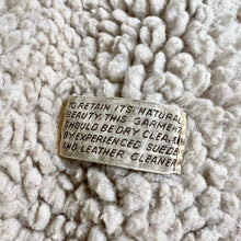 画像をギャラリービューアに読み込む, 70&#39;S USA製 *Levi&#39;s* ORANGE TAB / SUEDE BOA RANCH VEST / M (UNISEX)
