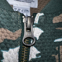 画像をギャラリービューアに読み込む, *adidas* ZIP-UP CARDIGAN
