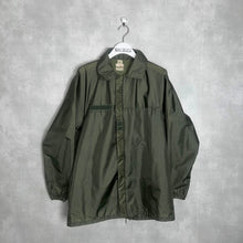 画像をギャラリービューアに読み込む, 80&#39;S FRENCH ARMY / PACKABLE RAIN JKT (UNISEX)
