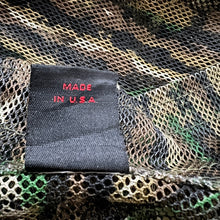 画像をギャラリービューアに読み込む, 80-90&#39;S USA製 / HUNTING MESH BLOUSON (UNISEX)
