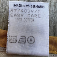 画像をギャラリービューアに読み込む, 80-90&#39;S W.GERMANY製 / COTTON NIGHT SHIRT / 52
