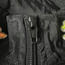 画像をギャラリービューアに読み込む, 80-90&#39;S USA製 / HALF ZIP NYLON JKT
