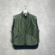 画像をギャラリービューアに読み込む, USA製 *Refrigiwear* / GRIPPER ZIP WORK VEST

